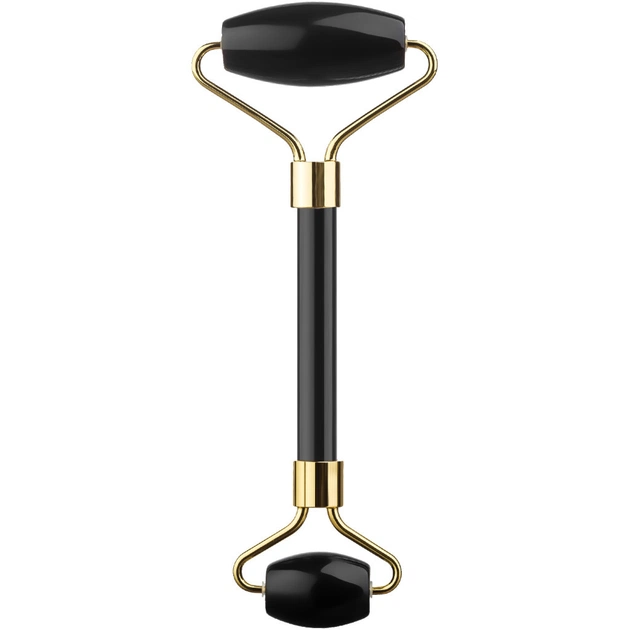 Ролер для обличчя Mermade Roller.Me Обсидіановий (2000000238944) - picture 1