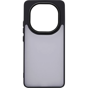 Чохол до мобільного телефона Armorstandart Frame Xiaomi Redmi Note 14 Pro 5G / Poco X7 Black (ARM82401) зображення 1