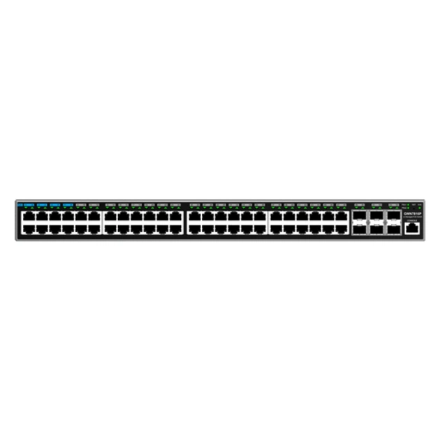 Комутатор мережевий Grandstream GWN7816P - зображення 1