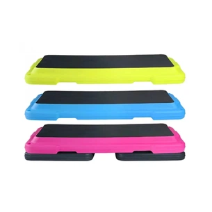 Степ-платформа Ecofit MD1713 108х46х10.5cm PE+TPR (К00021981) изображение 1