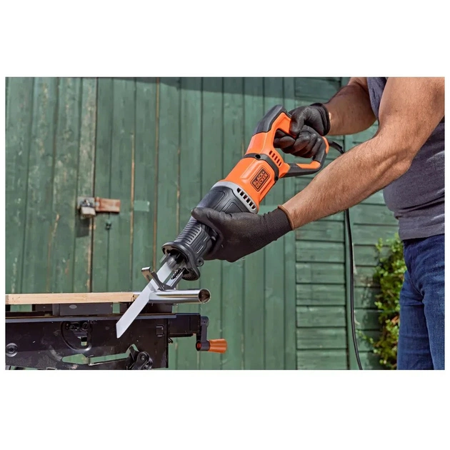 Шабельна пила Black&Decker BES301 - picture 7