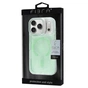 Чохол до мобільного телефона BeCover FIBRA Star Shine MagSafe Apple iPhone 17 Pro Max Green (715434) - зменшене зображення 3
