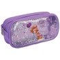 Пенал Cool For School 1 відділення Фіолетовий (CF87223) - зменшене зображення 1