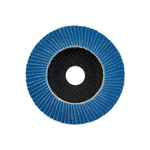 Круг зачистний Milwaukee пелюстковий ZIRCONIUM SL 50/125, зерно 60, 125 мм (4932472225) зображення 1