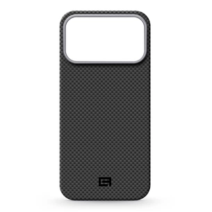Чехол для мобильного телефона Armorstandart BlackIcon Kevlar MagCase Apple iPhone 18 Pro Black (ARM92842) изображение 1