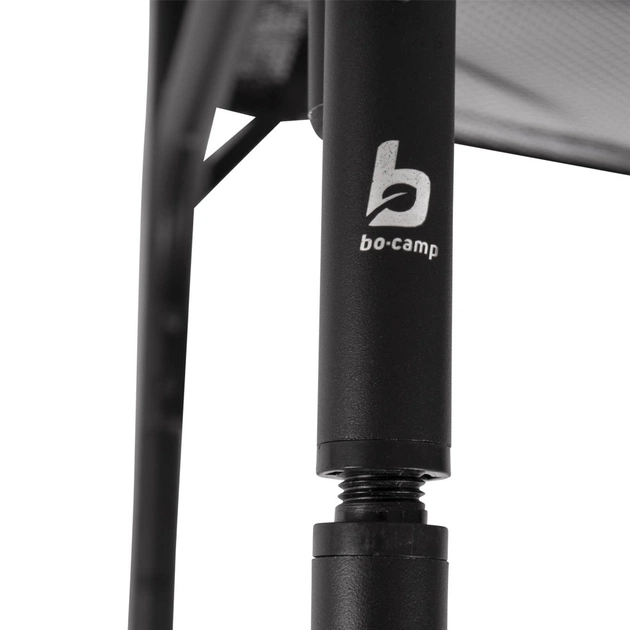 Туристичний стіл Bo-Camp Decatur 90 x 60 cm Коричневий (1404200) - picture 6