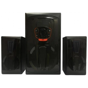 Акустична система Greenwave SA-3015BT Black-orange (R0015305) зображення 1