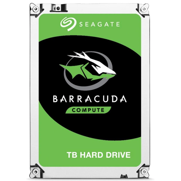 Жорсткий диск 3.5" 250Gb Seagate (# ST3250318AS #) - зображення 1