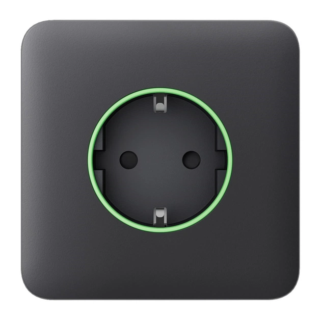 Накладна панель Ajax SoloCover graphite - picture 1