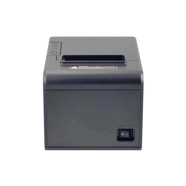 Принтер чеків X-PRINTER XP-Q804S USB, Serial, Ethernet, black (XP-Q804S) - picture 2