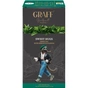 Чай Graff Osmanthus Зелений Байховий 20 пакетиків х 1.5 г (4820279610559) - зменшене зображення 1
