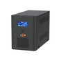 Пристрій безперебійного живлення LogicPower LPE- B - PSW-800VA+ (30189) - зменшене зображення 1
