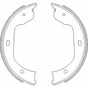 Тормозные колодки REMSA 4740.00 - уменьшенное изображение 1