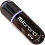 USB флеш накопичувач Mibrand 64GB Panther Black USB 2.0 (MI2.0/PA64P2B) - уменьшенное изображение 1
