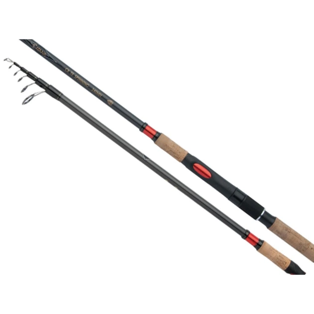 Вудилище Shimano Catana CXTE 2.40ML 7-21гр (SCATCXTE24ML) - изображение 1
