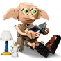 Конструктор LEGO Harry Potter Добі, вільний ельф (76469) - зменшене зображення 7