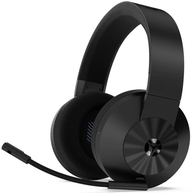 Навушники Lenovo Legion H600 Wireless Black (GXD1A03963) - зображення 1