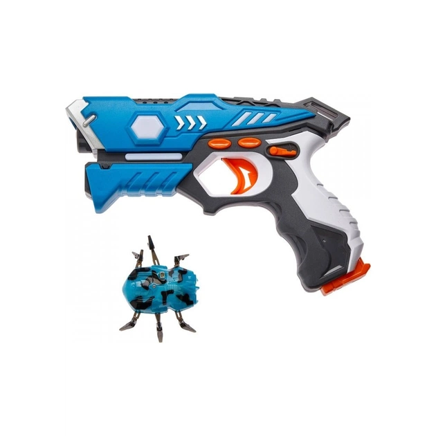 Іграшкова зброя Canhui Toys Пістолет лазерний Laser Gun CSTAR-23 з жуком (BB8823B) - зображення 1