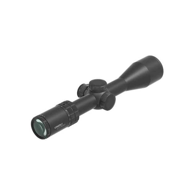 Оптичний приціл Vector Optics Grizzly 2.5-15x50 (30 мм) HD SFP illum. G4 Fiber Dot (SCOM-48) - зображення 4