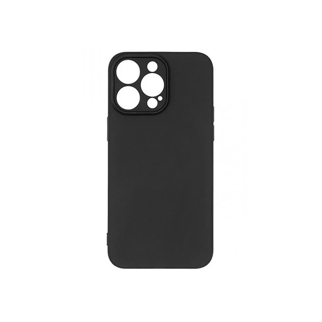 Чохол до мобільного телефона BeCover Apple iPhone 15 Pro Black (710145) - зображення 1