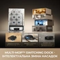 Робот-пилосос Dreame Bot MatriX 10 Ultra Black (RLX95CE-bl) - зменшене зображення 14