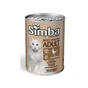 Консерви для котів Simba Cat Wet дичина 415 г (8009470009539) - зменшене зображення 1