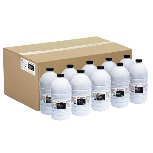 Тонер HP/Canon MPT7 10*1кг фасовка Static Control (MPT7-1KG-10-P) - изображение 1