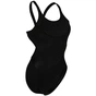 Купальник Arena Team Swimsuit Swim Tech Solid 004763-550 чорний 42 (3468336641019) - уменьшенное изображение 8