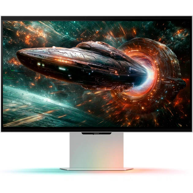 Монітор Samsung LS27FG900XIXCI - зображення 1