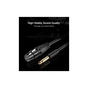 Кабель мультимедійний 6.35mm M to XLR F 2.0m AV131 black UGREEN (20719) - зменшене зображення 2