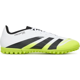 Сороконожки Adidas Predator Club TF JH8854 білий, чорний, зелений 44 (9.5UK) 27.1 см (4067907703737) изображение 1