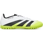 Сороконожки Adidas Predator Club TF JH8854 білий, чорний, зелений 44 (9.5UK) 27.1 см (4067907703737) - уменьшенное изображение 1