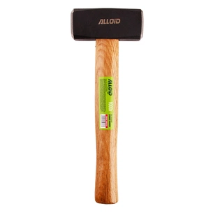 Кувалда Alloid ручка з деревини, 1000г (SH-101000W) зображення 1