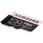 Карта пам'яті Samsung 128GB microSDXC class 10 UHS-I PRO PLUS (MB-MD128DA/RU) - зменшене зображення 4