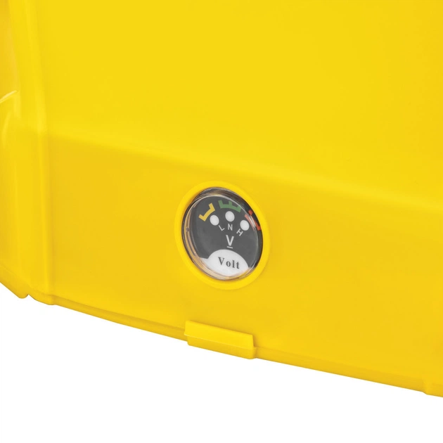 Опрыскиватель 2E AquaSpray 16LR 16л, 12В, 1х8Ah, 4.5бар, 2.9л/мин, 4.9кг, вольтметр (2E-16LBS) - изображение 10