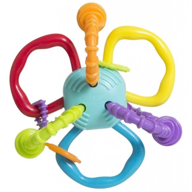 Прорізувач Playgro Гнучка кулька (25235) - изображение 1