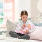 Пупс Zapf Baby Annabell інтерактивний Моя Маленька Крихітка 43 см з аксесуарами (706626) - зменшене зображення 6