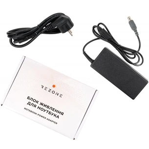 Блок живлення до ноутбуку Rezone Lenovo 90W 20V 4.5A 7.9*5.5 (RZPSLN90207955) зображення 1