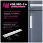 Світильник ELM Slimo -2W 4000К акумуляторний з датчиком (26-0126) - уменьшенное изображение 5