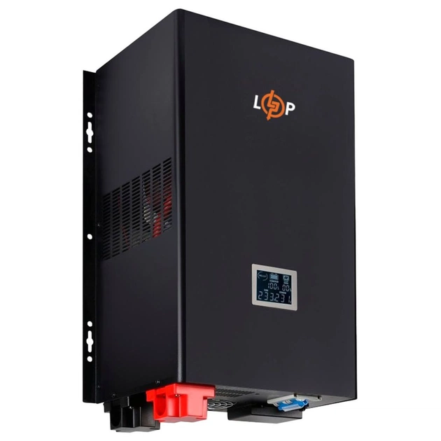 Пристрій безперебійного живлення LogicPower LPE-W-PSW-5000VA (19411) - зображення 1