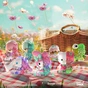 Фігурка Mighty Jaxx сюрприз Kandy Sanrio Квіткове сновидіння (BB24SRMJ00101) - зменшене зображення 5