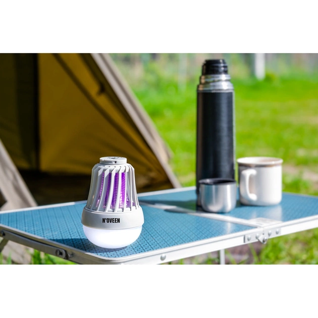 Інсектицидна лампа N'oveen IKN823 (RL074373) - изображение 7