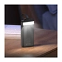 Батарея універсальна HOCO 30000mAh Element PD/20W, QC/22.5W, LED Lamp, Black (J123B / 714735) - зменшене зображення 7