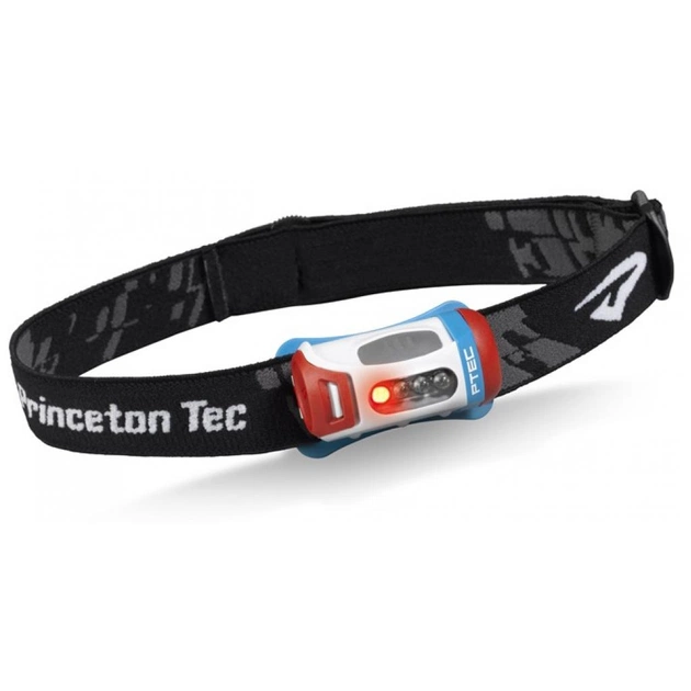 Ліхтар Princeton Tec Fred LED red / white / blue (4823082707515) - зображення 1