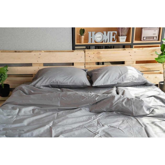 Простирадло Ardesto Mix&Match сатин 180х240 см мусон (ART1824FSD) - picture 10