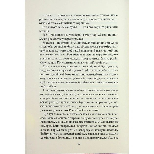 Книга Чаклунський довідник з оборонного пекарства - Т. Кінгфішер Жорж (9786178287405) - picture 10
