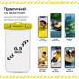Чохол до мобільного телефона Armorstandart Capsule Waterproof Case Yellow (ARM59234) - зменшене зображення 4