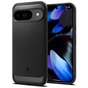 Чехол для мобильного телефона Spigen Rugged Armor Google Pixel 9 Pro/Pixel 9 Matte Black (8809971226349) - уменьшенное изображение 10