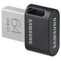 USB флеш накопичувач Samsung 64GB Fit Plus USB 3.0 (MUF-64AB/APC) - зменшене зображення 2