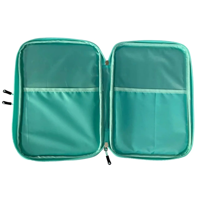 Чохол для ракетки Joola Vision II Blue (80169) (931246) - picture 4